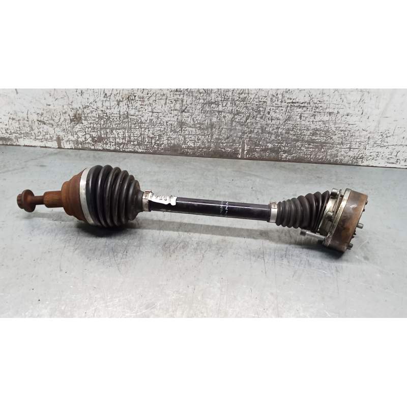 Recambio de transmision delantera izquierda para volkswagen golf vii sportsvan advance bluemotion tech referencia OEM IAM 5Q0407