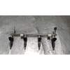 Recambio de rampa inyectora para opel astra j (p10) 1.6 (68) referencia OEM IAM 55562599 A138C02132 10