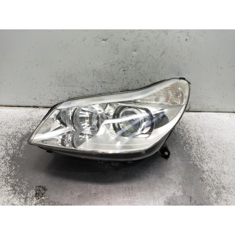 Recambio de faro izquierdo para citroen c5 berlina exclusive referencia OEM IAM   