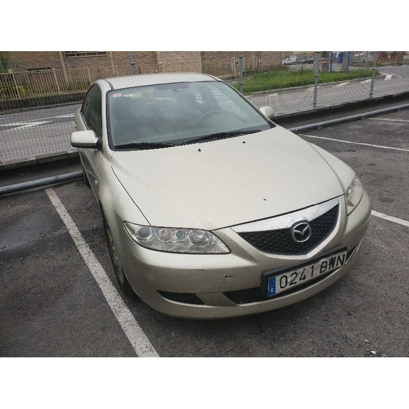 mazda 6 berlina (gg) del año 2002