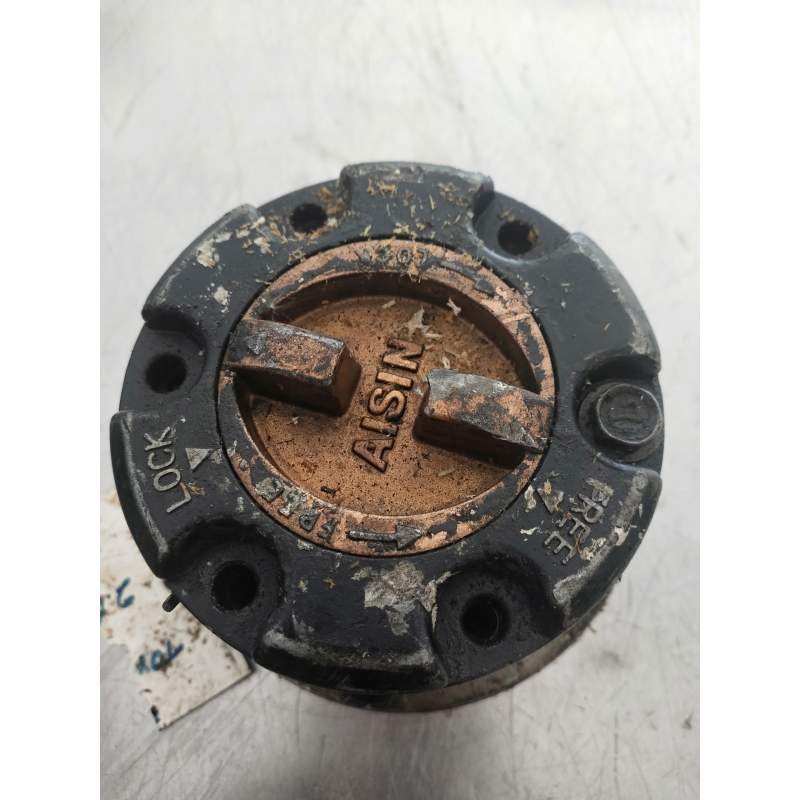 Recambio de cubos de bloqueo para toyota land cruiser (j10) td 50 aniversario referencia OEM IAM   LIBERADOR