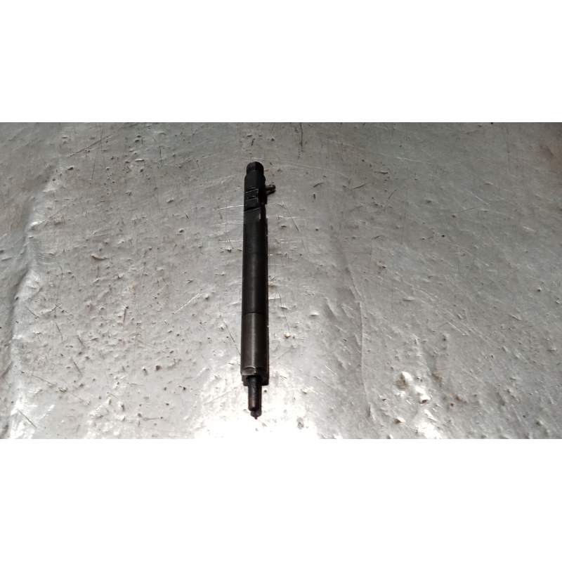 Recambio de inyector para ssangyong rodius i 2.7 xdi referencia OEM IAM A6650170221 EJBR04401D 