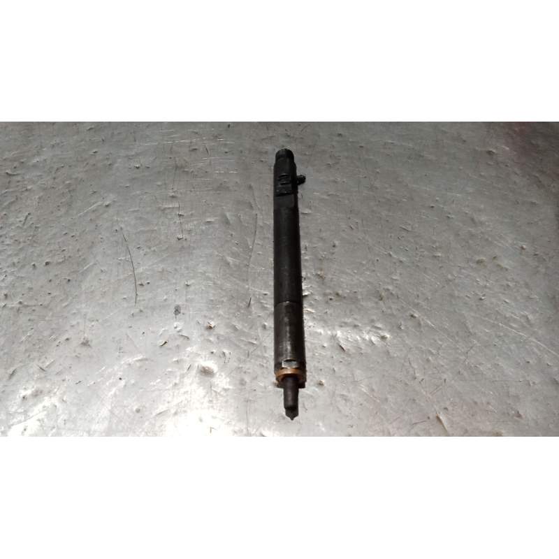 Recambio de inyector para ssangyong rodius i 2.7 xdi referencia OEM IAM A6650170221 EJBR044010 