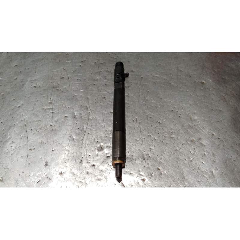 Recambio de inyector para ssangyong rodius i 2.7 xdi referencia OEM IAM A6650170221 EJBR044010 