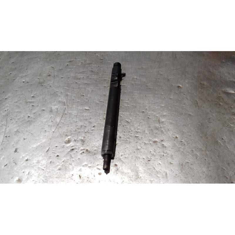 Recambio de inyector para ssangyong rodius i 2.7 xdi referencia OEM IAM A6650170221 EJBR04401D 