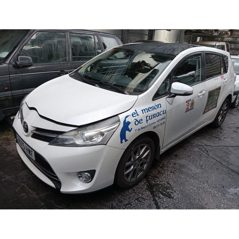 toyota verso del año 2014