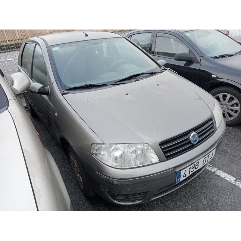 fiat punto berlina (188) del año 2003