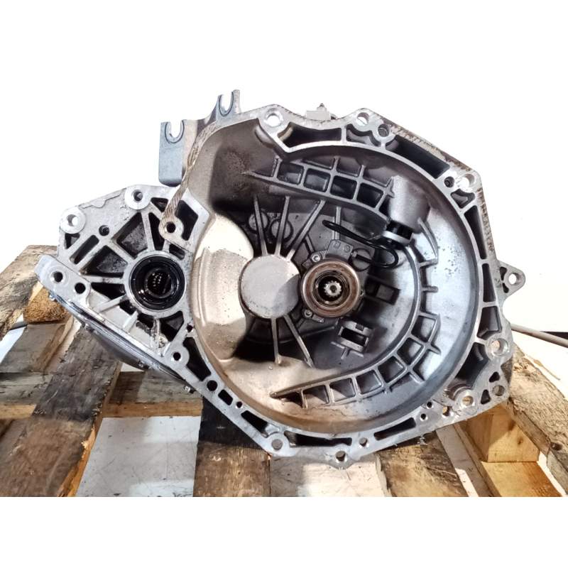 Recambio de caja cambios para opel astra j (p10) 1.6 (68) referencia OEM IAM A102430138VS 394 5V 