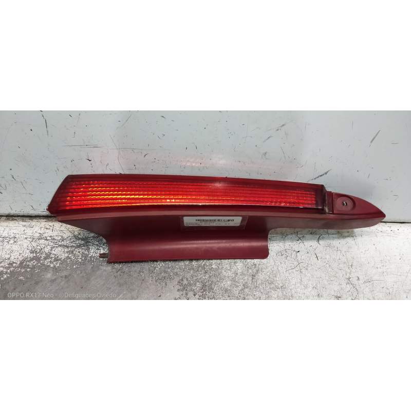 Recambio de piloto trasero izquierdo para citroën c4 berlina lx referencia OEM IAM 9655863880 SUPERIOR 2004