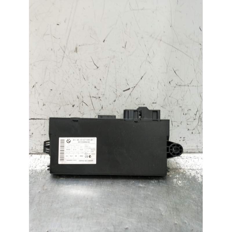 Recambio de modulo electronico para bmw 1 coupé (e82) 123 d referencia OEM IAM 5WK49513MBR 2072690230 2007