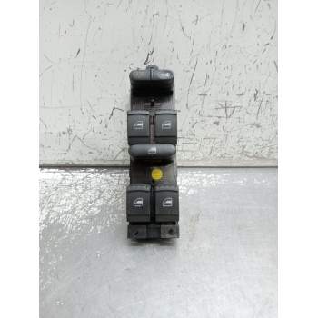 MANDO ELEVALUNAS DELANTERO IZQUIERDO 1J4959857D 5P 2001