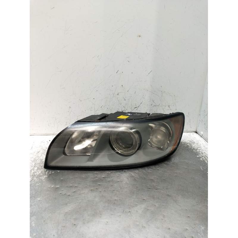 Recambio de faro izquierdo para volvo v50 (545) 2.0 d referencia OEM IAM 0301198203 30698648 2004
