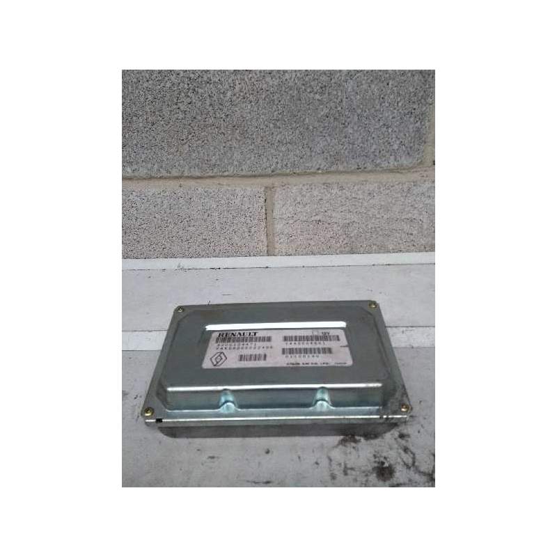 Recambio de centralita cambio automatico para renault laguna (b56) referencia OEM IAM 8200104471 HARD8200022406 