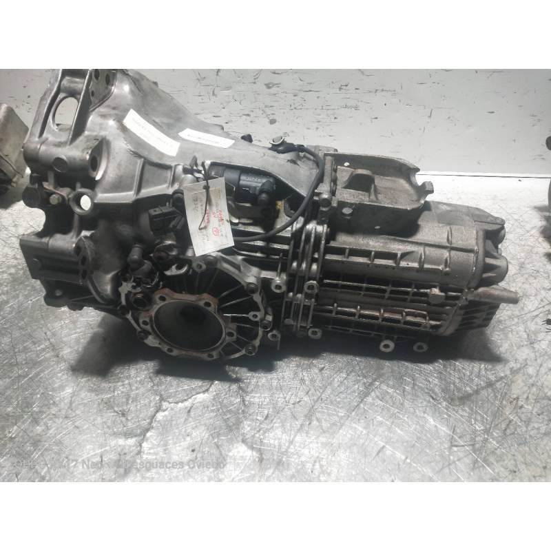 Recambio de caja cambios para audi a6 berlina (4b2) 2.4 v6 30v referencia OEM IAM DSC 28048 5V