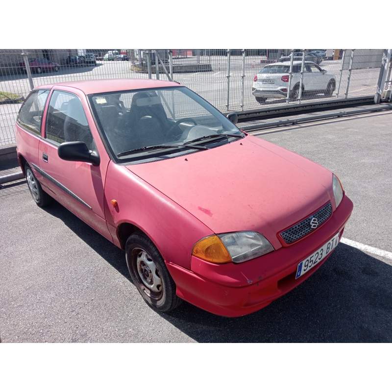 SUZUKI SWIFT II HATCHBACK (EA, MA)