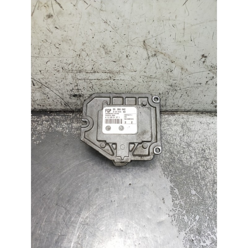 Recambio de centralita motor uce para opel tigra twin top cosmo referencia OEM IAM 5WK9384 55355042 