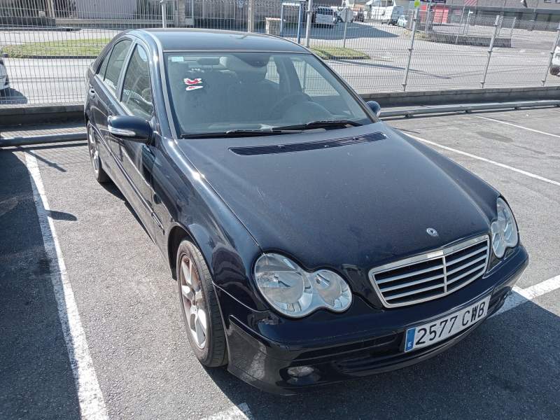 MERCEDES-BENZ CLASE C (W203)