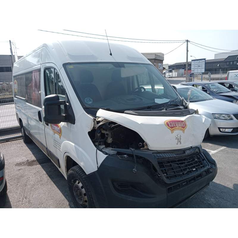 PEUGEOT BOXER FURGONETA