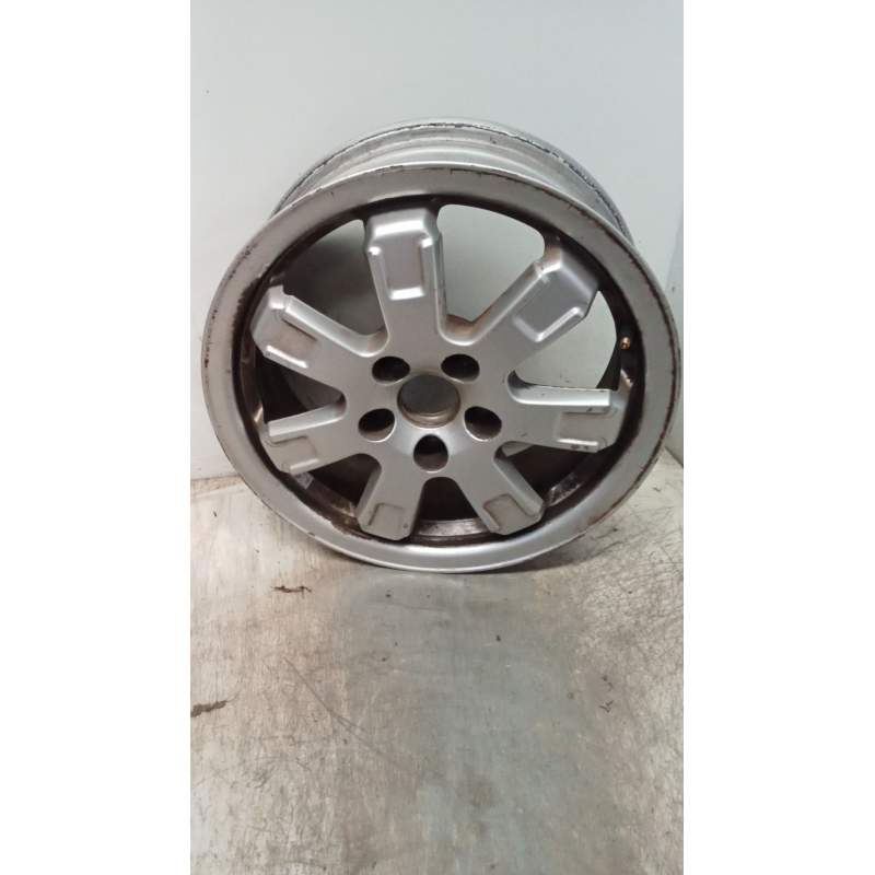 Recambio de juego llantas para volkswagen polo berlina (6n1) 1.6 referencia OEM IAM 5.515 ET38 