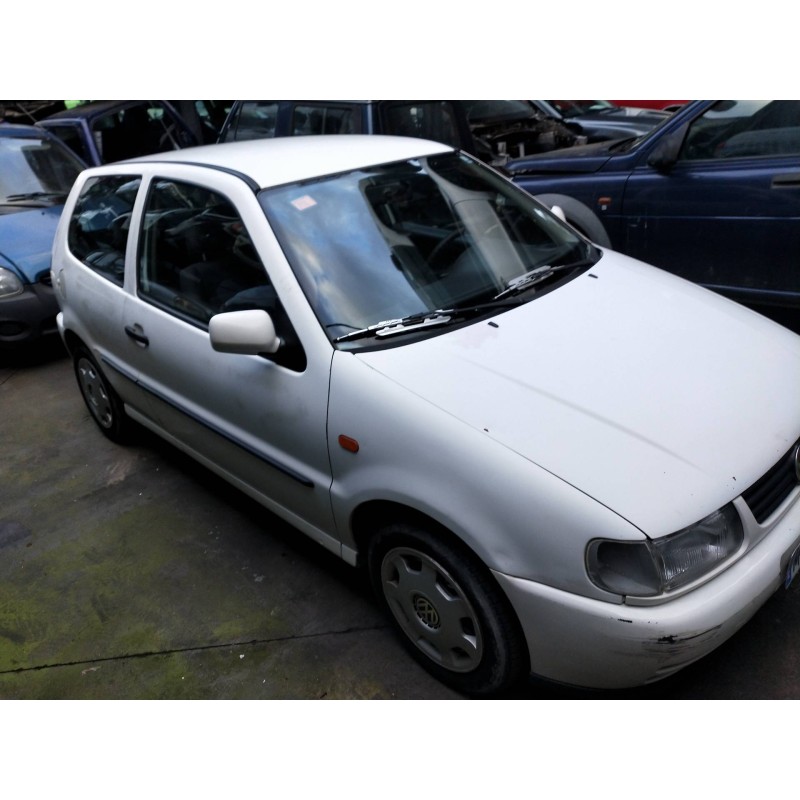 volkswagen polo berlina (6n1) del año 1998