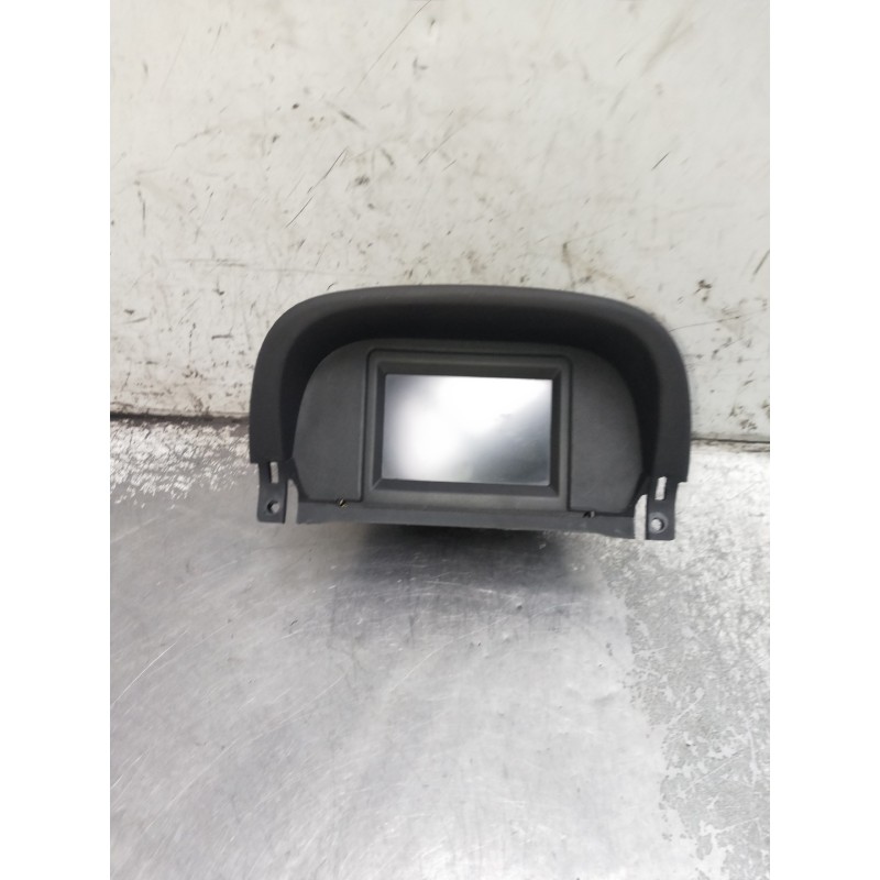 Recambio de pantalla multifuncion para opel tigra twin top cosmo referencia OEM IAM 13166623 464000934 