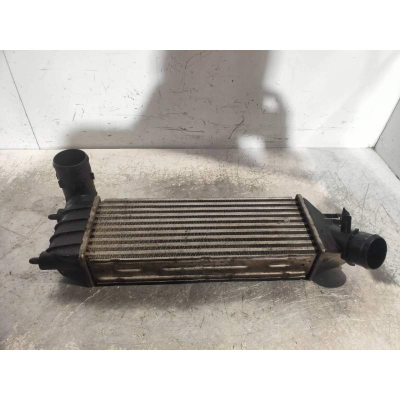 Recambio de intercooler para lancia phedra (180) 2.2 jtd 16v emblema referencia OEM IAM 870229H 1489396080 VALEO