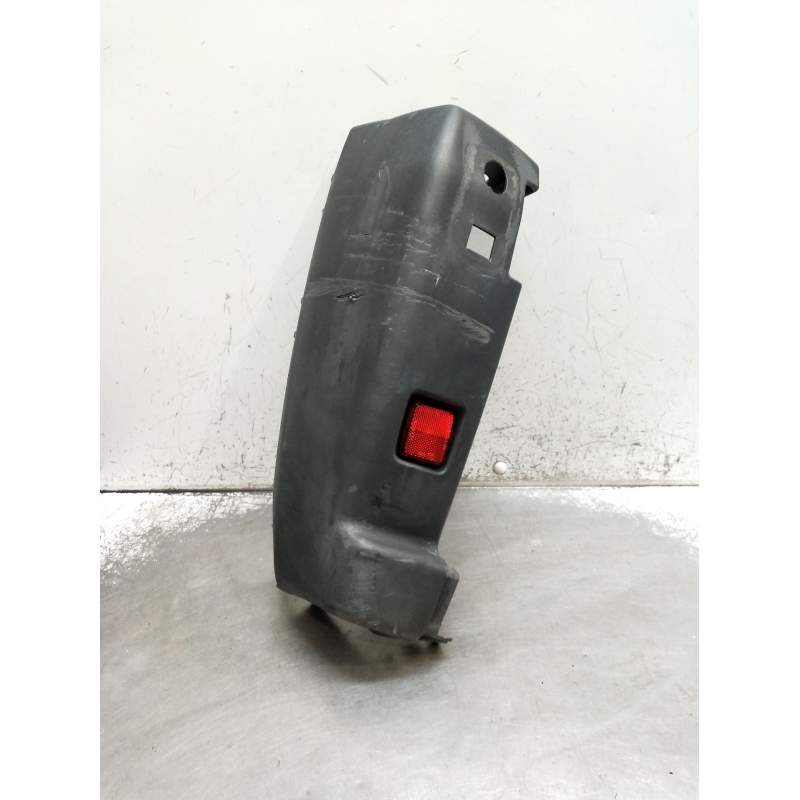 Recambio de puntera paragolpes trasera izquierda para peugeot boxer furgoneta 2.2 bluehdi 140 referencia OEM IAM   