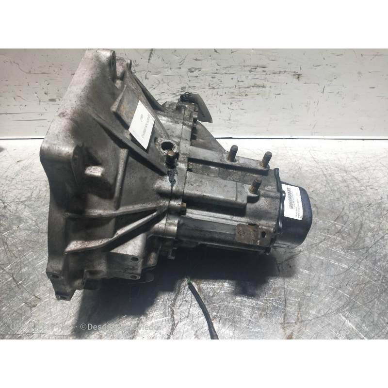 Recambio de caja cambios para mazda 323 berlina (bg) glx referencia OEM IAM   