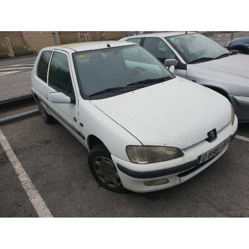 peugeot 106 (s2) del año 1998