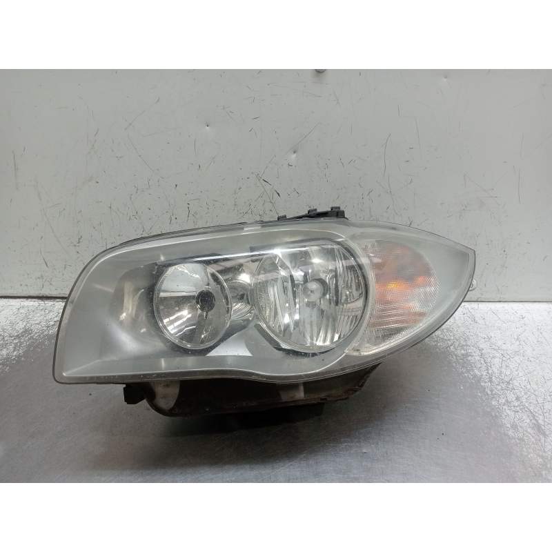 Recambio de faro izquierdo para bmw 1 (e87) 120 d referencia OEM IAM 6312692448510  89310911
