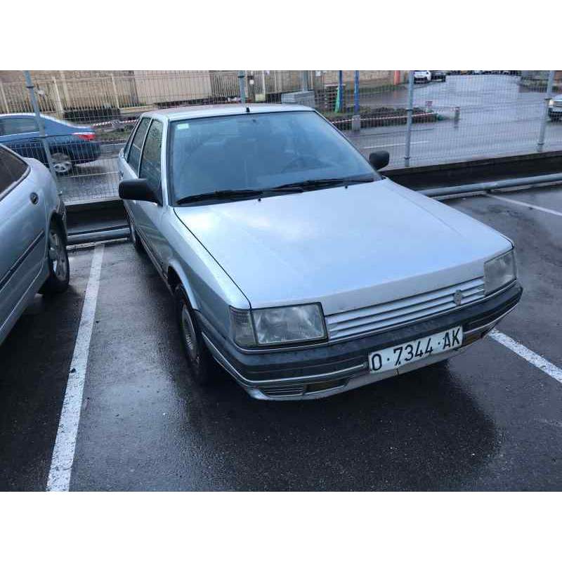 RENAULT 21 BERLINA (B/L48)