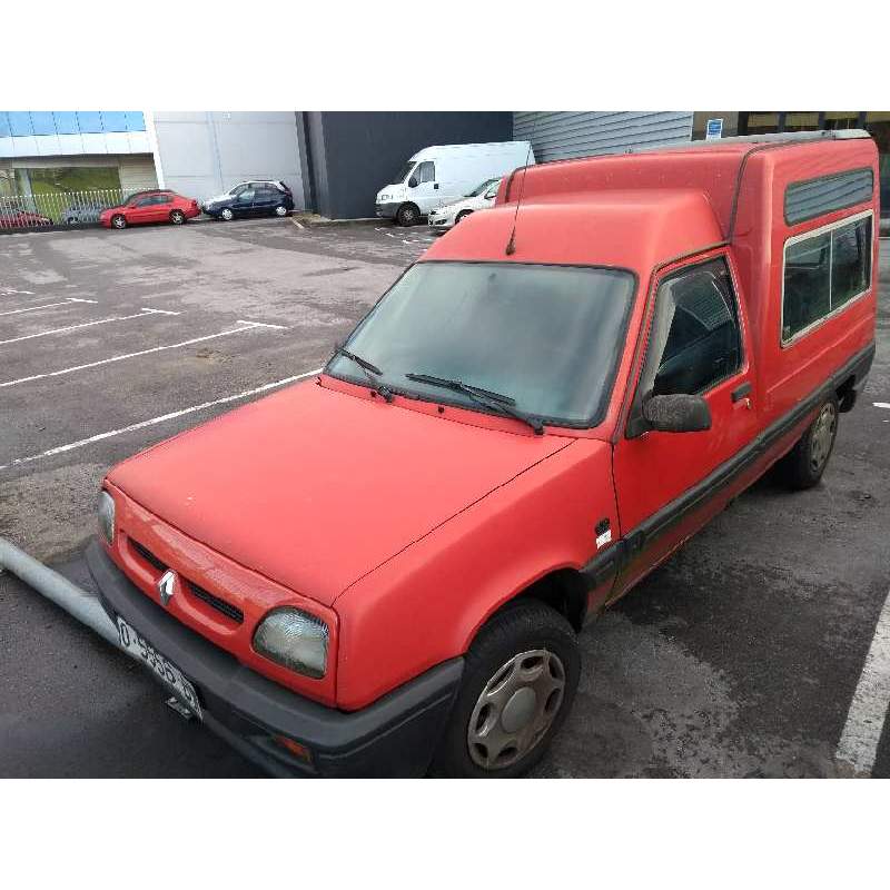 RENAULT RAPID/EXPRESS (F40)