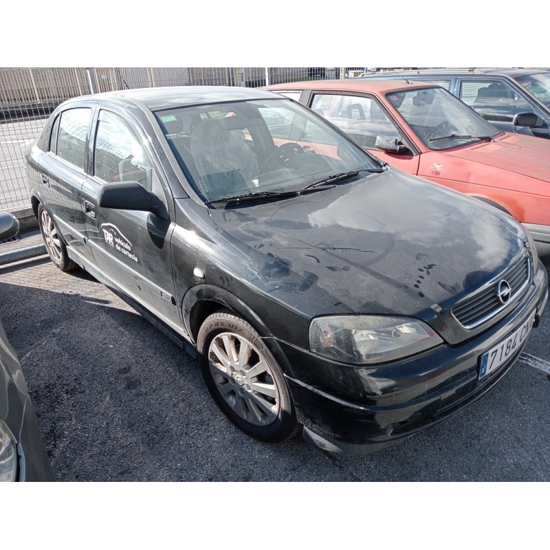 opel astra g berlina del año 2003