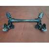 Recambio de puente trasero para opel corsa f referencia OEM IAM   DISCO