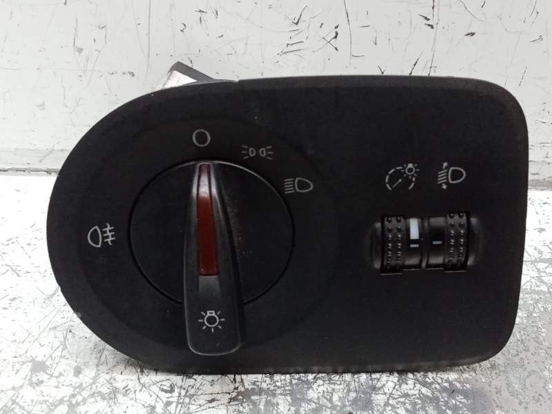 Recambio de mando luces para seat ibiza (6j5) emoción referencia OEM IAM   