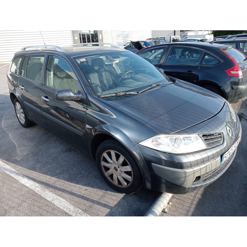 renault megane ii familiar del año 2008