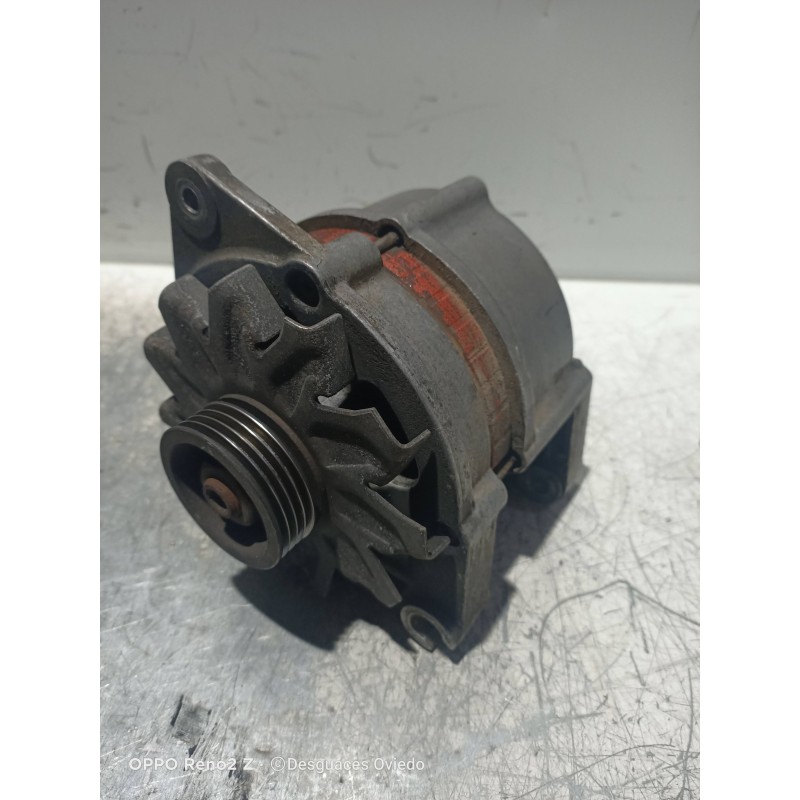 Recambio de alternador para peugeot 205 berlina 1.8 diesel referencia OEM IAM 0120488214  