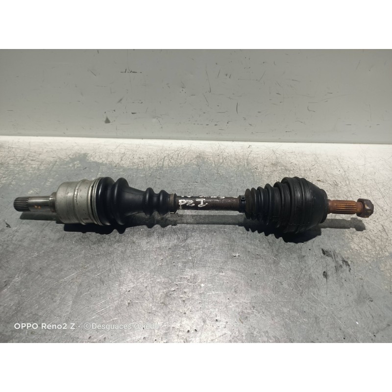 Recambio de transmision delantera izquierda para peugeot 205 berlina 1.8 diesel referencia OEM IAM   