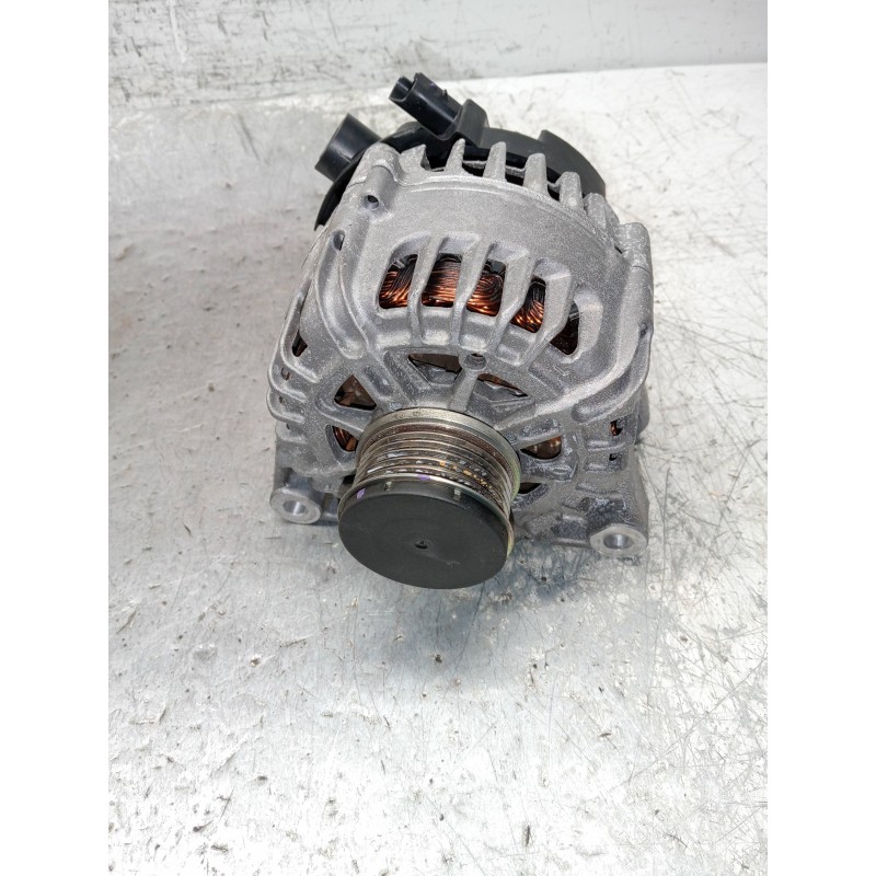 Recambio de alternador para opel corsa f gs line referencia OEM IAM 9835689480  