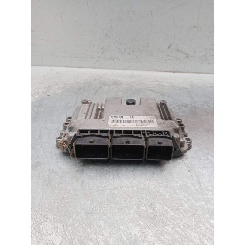 Recambio de centralita motor uce para renault megane iii hatchback (bz0/1_, b3_) 1.9 dci (bz0n, bz0j) referencia OEM IAM 0281015