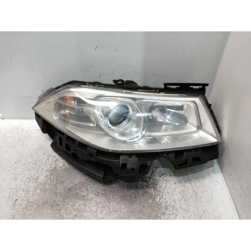 Recambio de faro derecho para renault megane ii berlina 5p authentique referencia OEM IAM 820041742F 89312740 