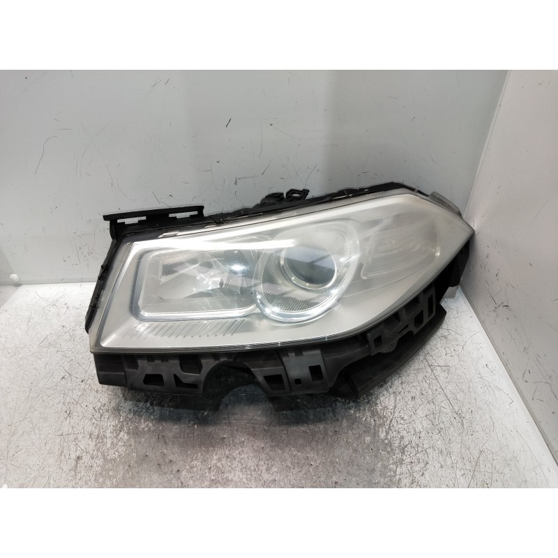 Recambio de faro izquierdo para renault megane ii berlina 5p authentique referencia OEM IAM 820041741F 89312730 