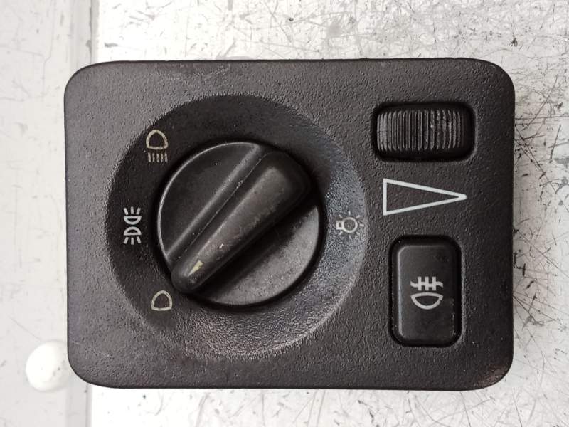 Recambio de mando luces para saab 9-5 berlina 2.3 turbo cat referencia OEM IAM   