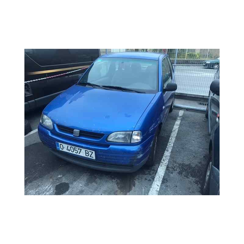 seat arosa (6h1) del año 1998