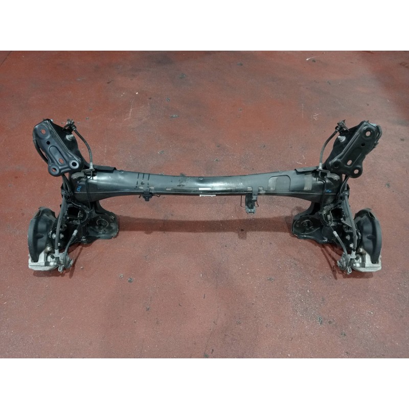 Recambio de puente trasero para opel corsa f gs line referencia OEM IAM   