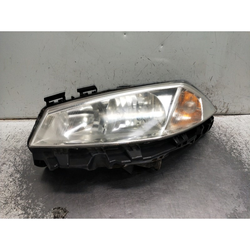 Recambio de faro izquierdo para renault megane ii coupe/cabrio luxe dynamique referencia OEM IAM 8200073220J 89306990 