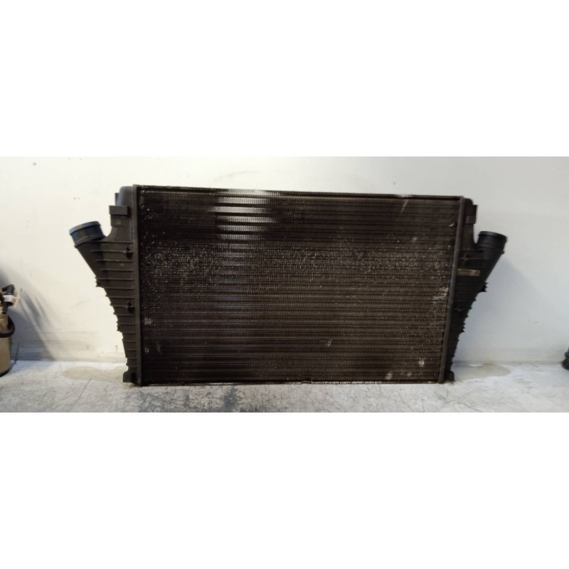 Recambio de intercooler para saab 9-3 sport hatch 1.9 tid linear sport referencia OEM IAM   