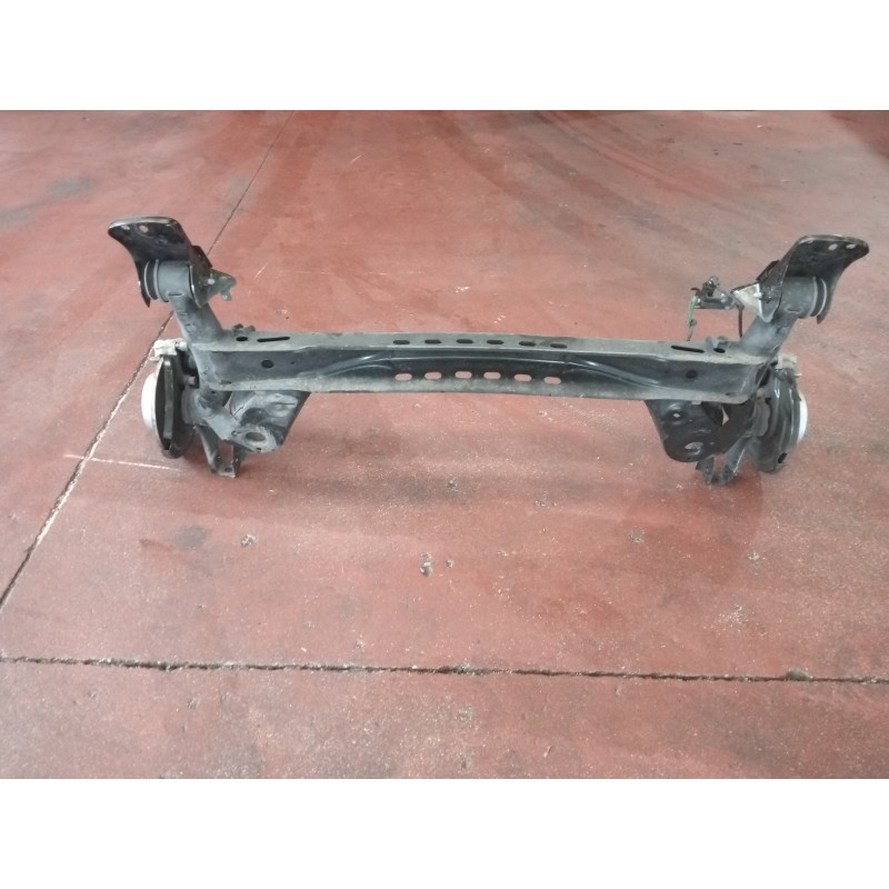 Recambio de puente trasero para seat ateca (kh7) style go referencia OEM IAM   DISCO / ABS