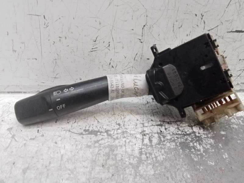 Recambio de mando luces para toyota land cruiser (j9) 3.0 turbodiesel referencia OEM IAM   