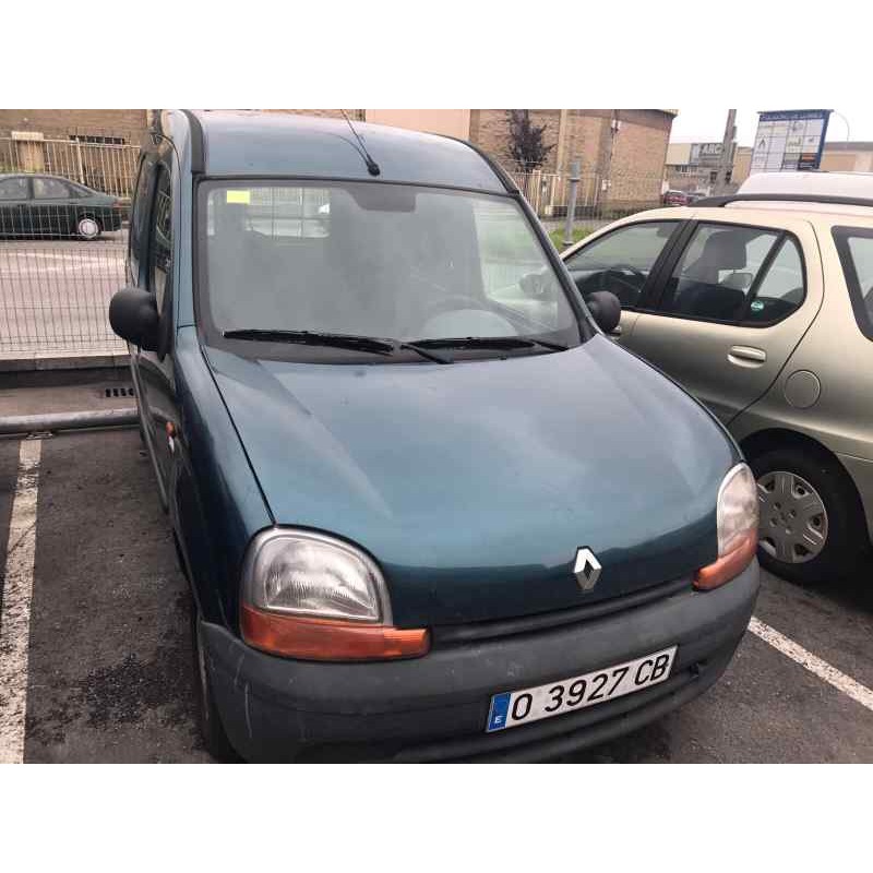 renault kangoo (f/kc0) del año 1998